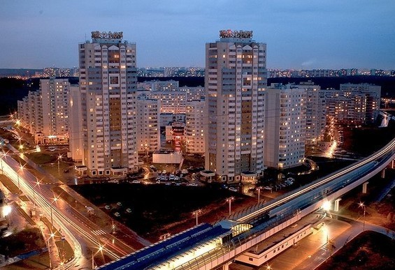 Снять квартиру в Бутово